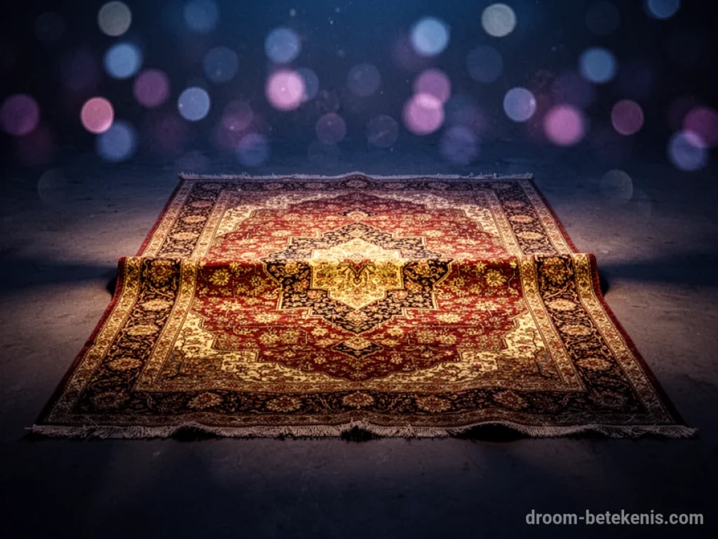 Dromen over Vloerkleed : betekenis en droominterpretatie