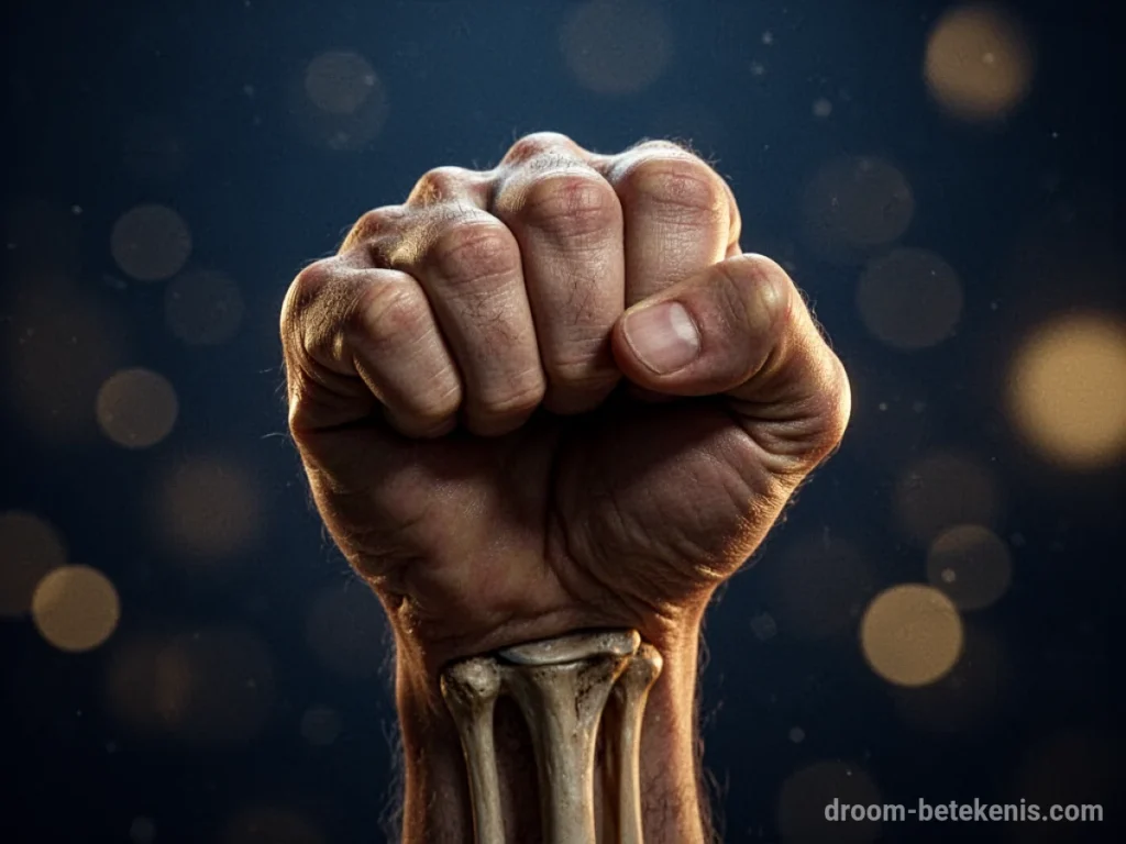 Dromen over Vuist : betekenis en droominterpretatie