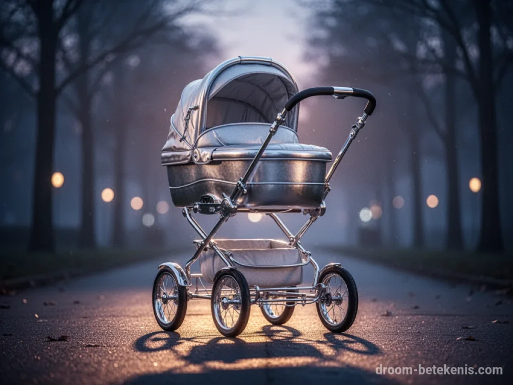 Dromen over Wandelwagen : betekenis en droominterpretatie