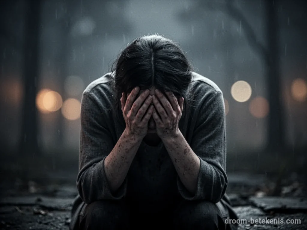 Dromen over Wanhoop : betekenis en droominterpretatie