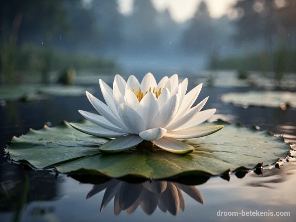 Dromen over Waterlelie : betekenis en droominterpretatie