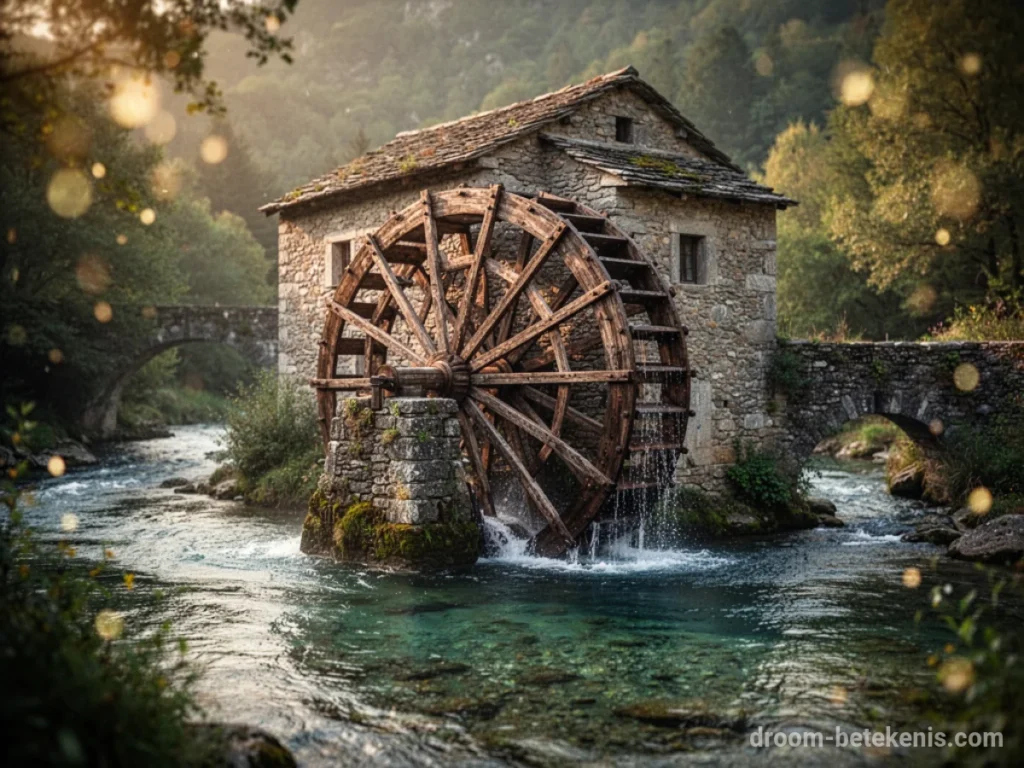 Dromen over Watermolen : betekenis en droominterpretatie
