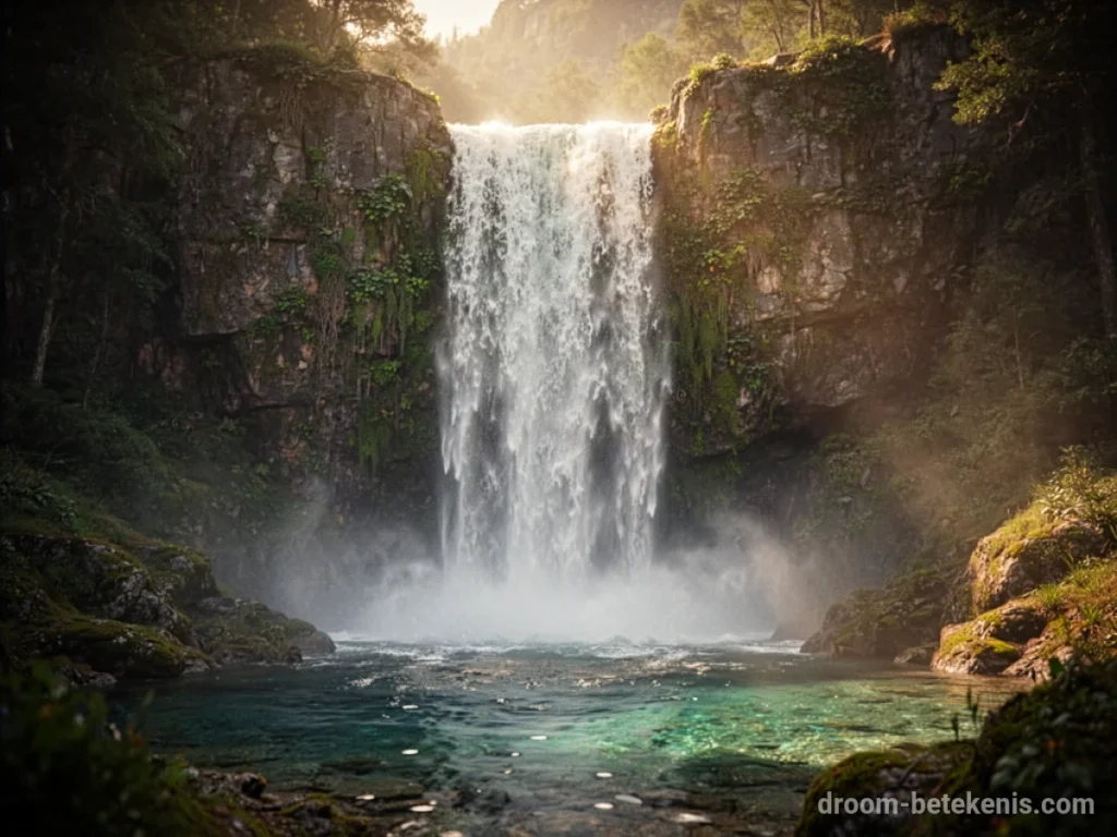 Dromen over Waterval : betekenis en droominterpretatie