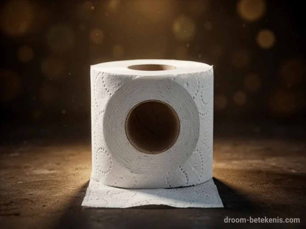 Dromen over Wc-papier : betekenis en droominterpretatie