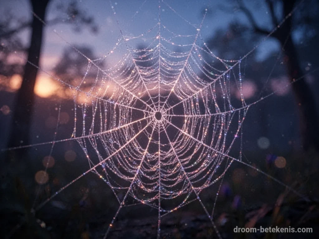Dromen over Web : betekenis en droominterpretatie