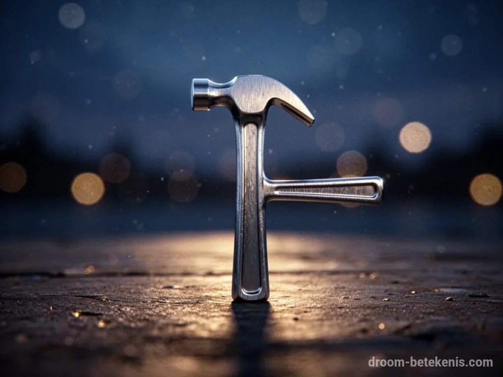 Dromen over Werktuig : betekenis en droominterpretatie