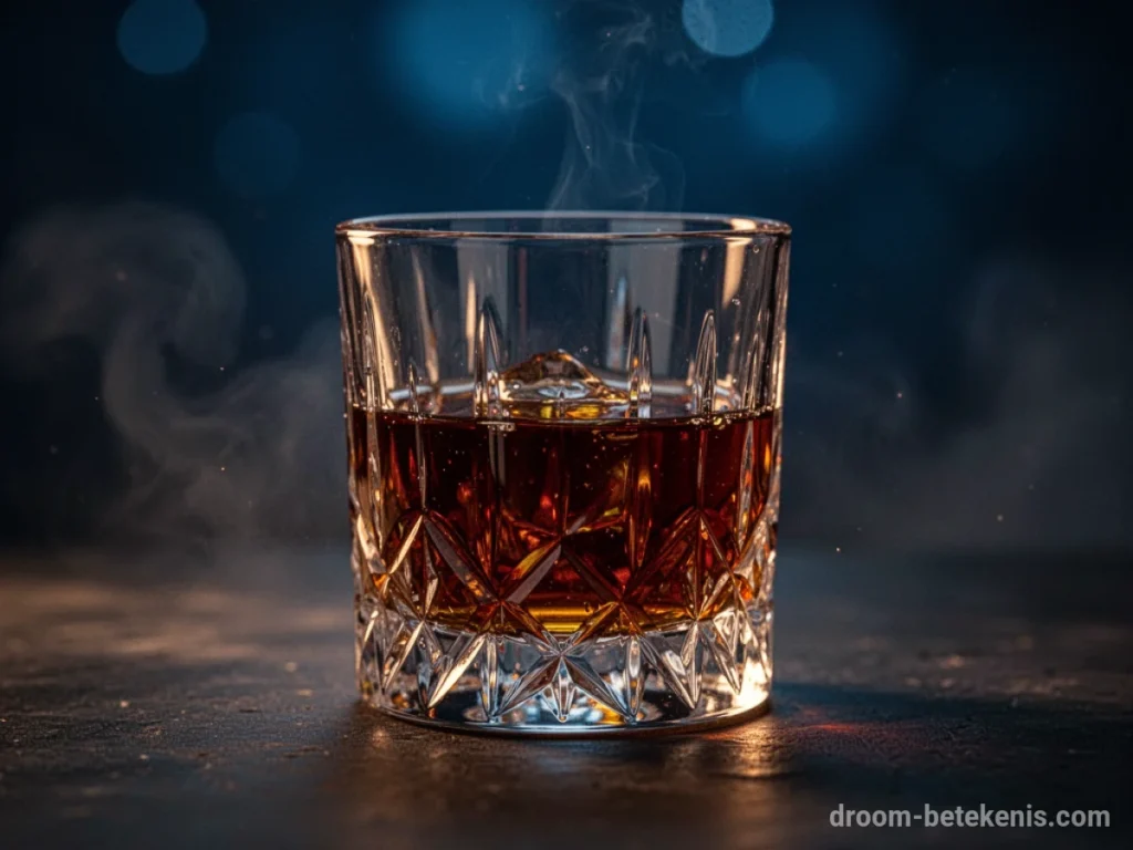 Dromen over Whisky : betekenis en droominterpretatie