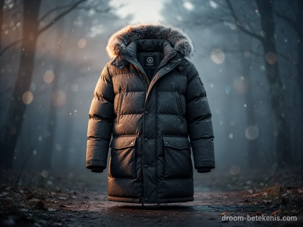 Dromen over Winterjas : betekenis en droominterpretatie