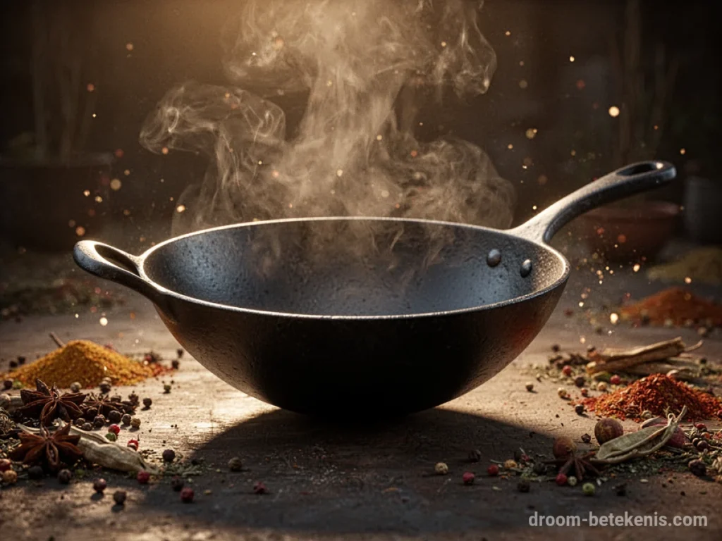 Dromen over Wok : betekenis en droominterpretatie