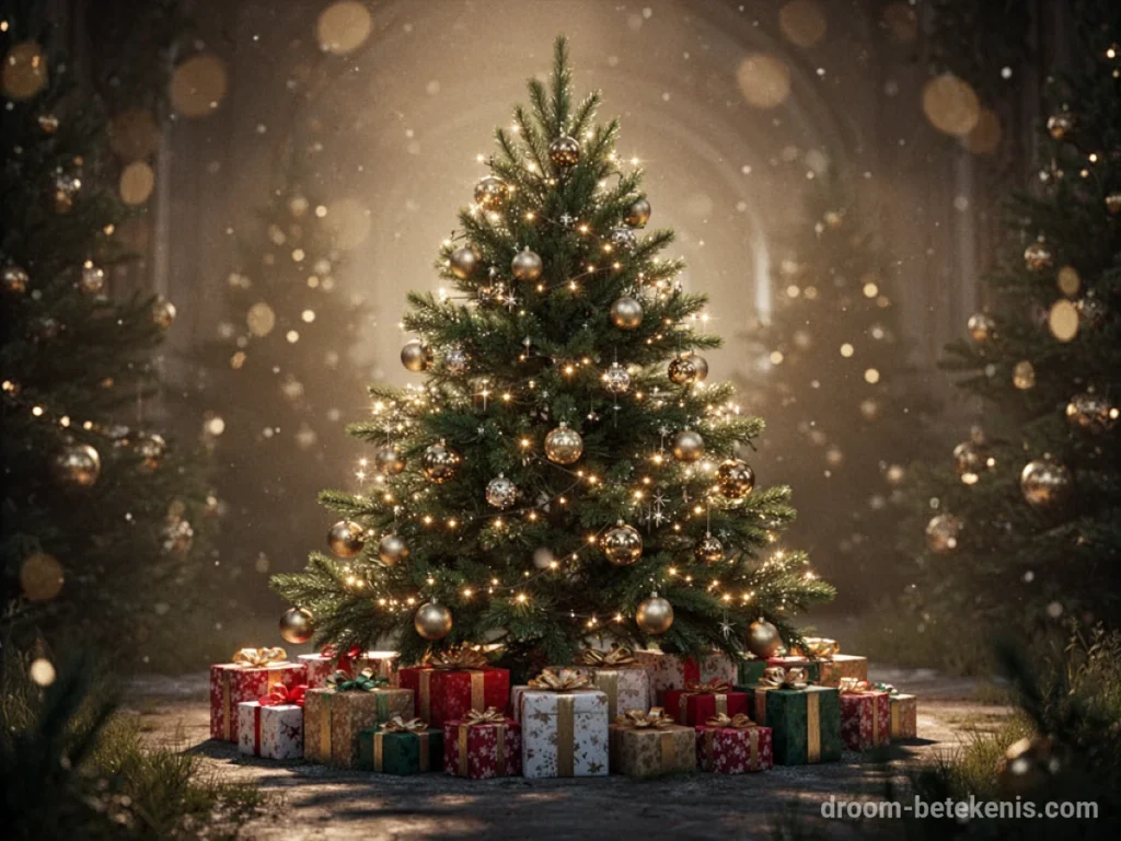 Dromen over Xmas : betekenis en droominterpretatie