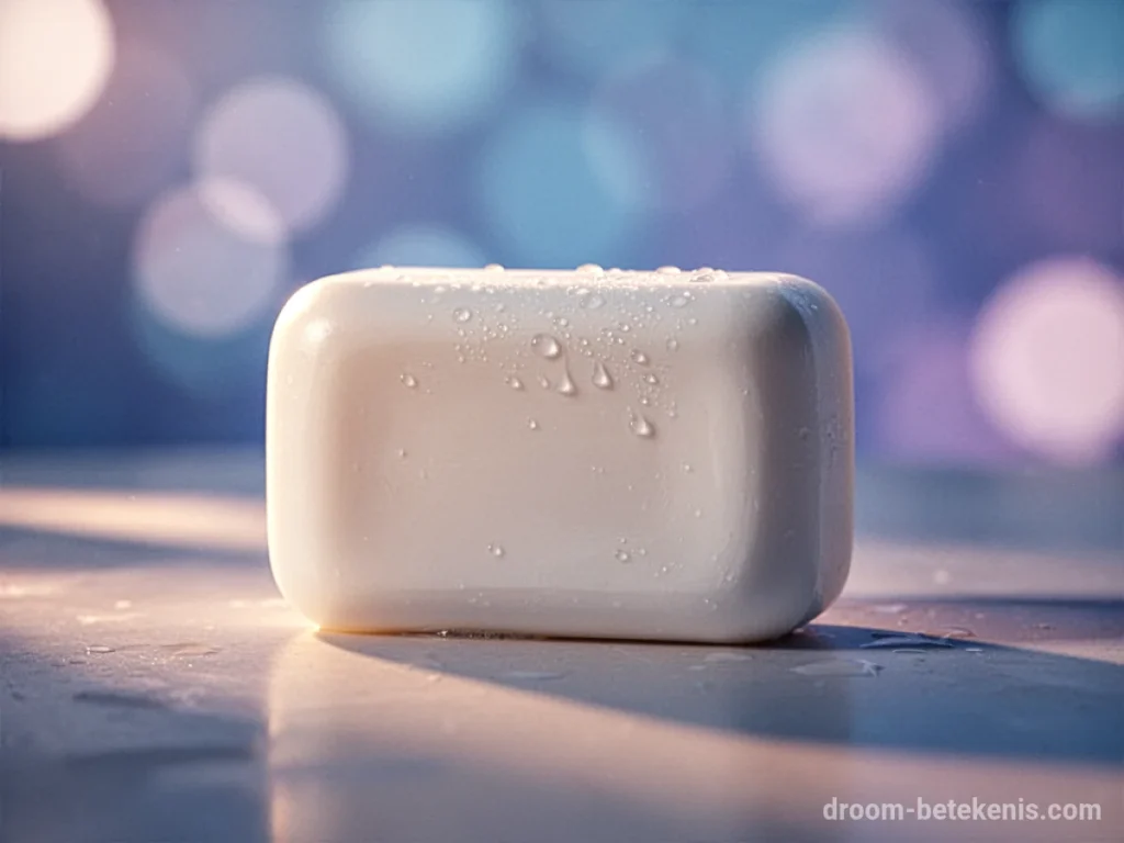 Dromen over Zeep : betekenis en droominterpretatie