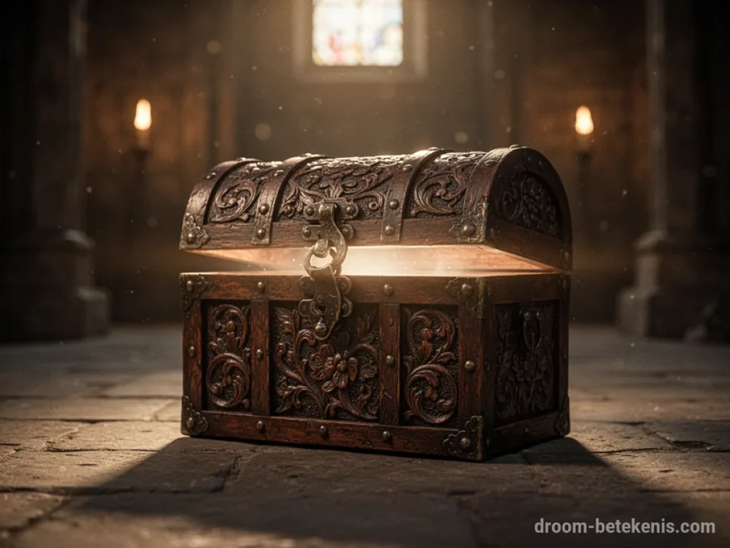 Dromen over Box : betekenis en droominterpretatie