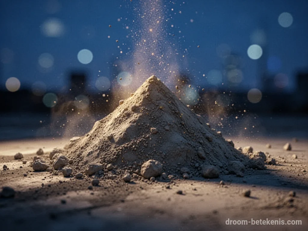 Dromen over Cement : betekenis en droominterpretatie