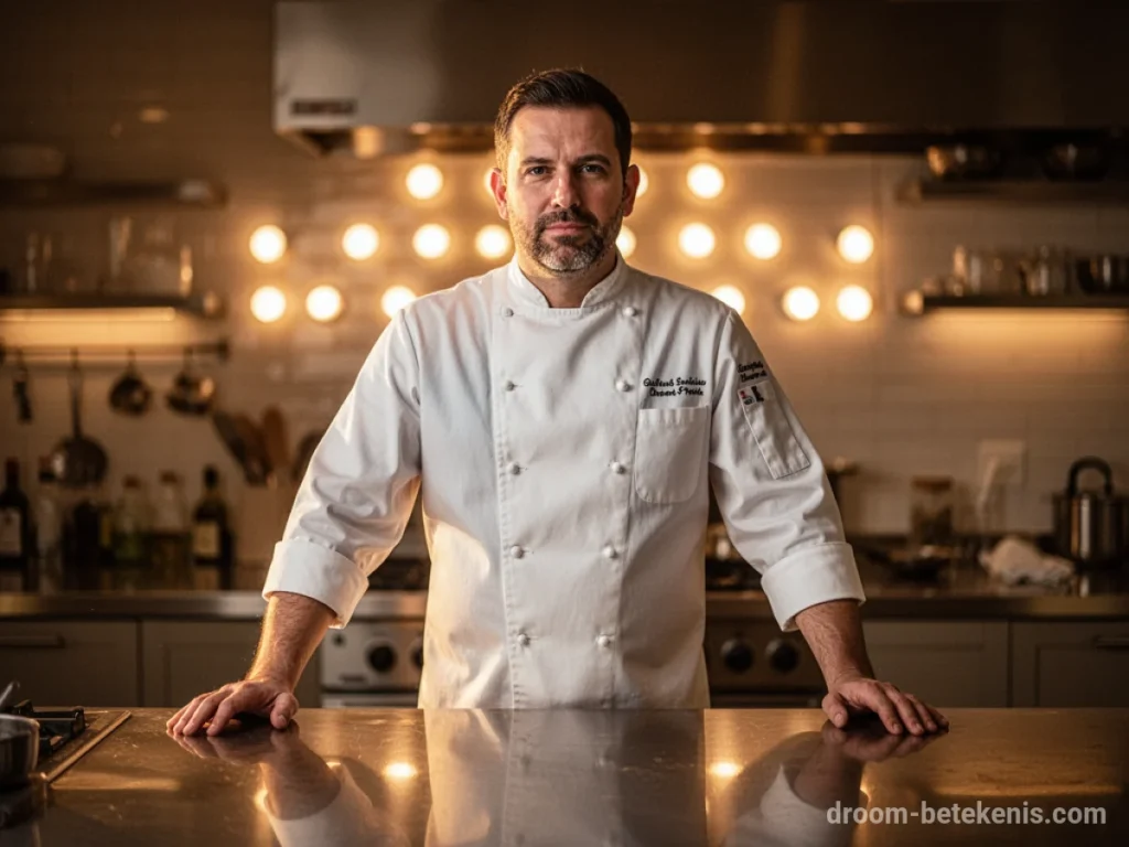Dromen over Chef : betekenis en droominterpretatie