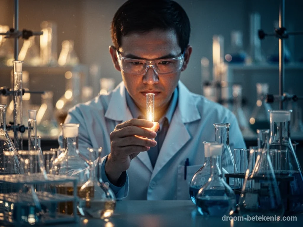 Dromen over Chemicus : betekenis en droominterpretatie