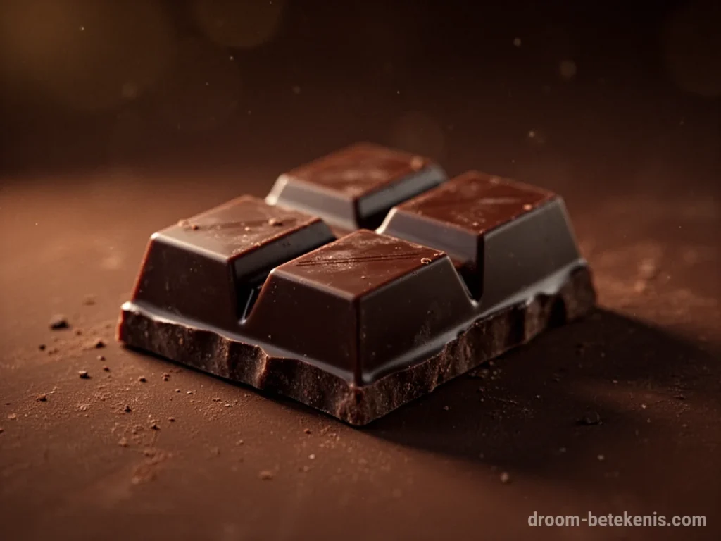Dromen over Chocolade : betekenis en droominterpretatie