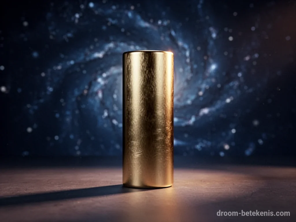 Dromen over Cilinder : betekenis en droominterpretatie