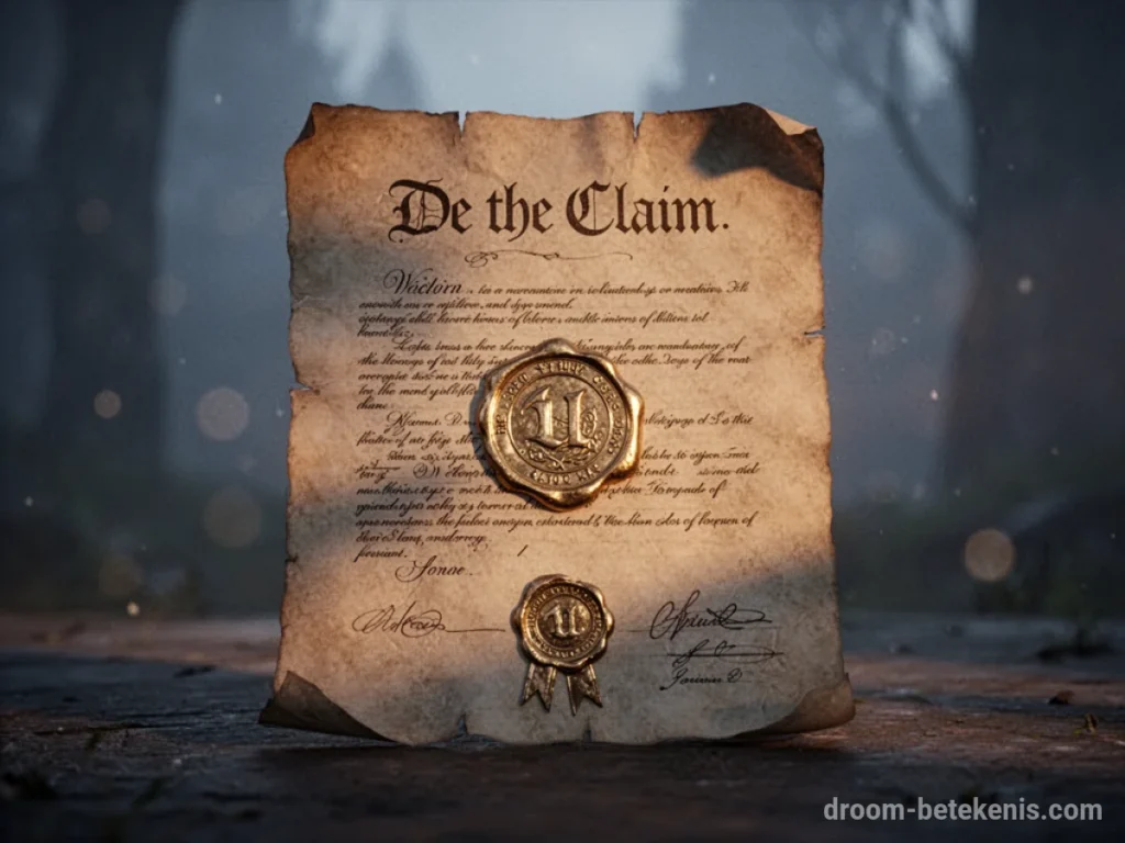 Dromen over Claim : betekenis en droominterpretatie