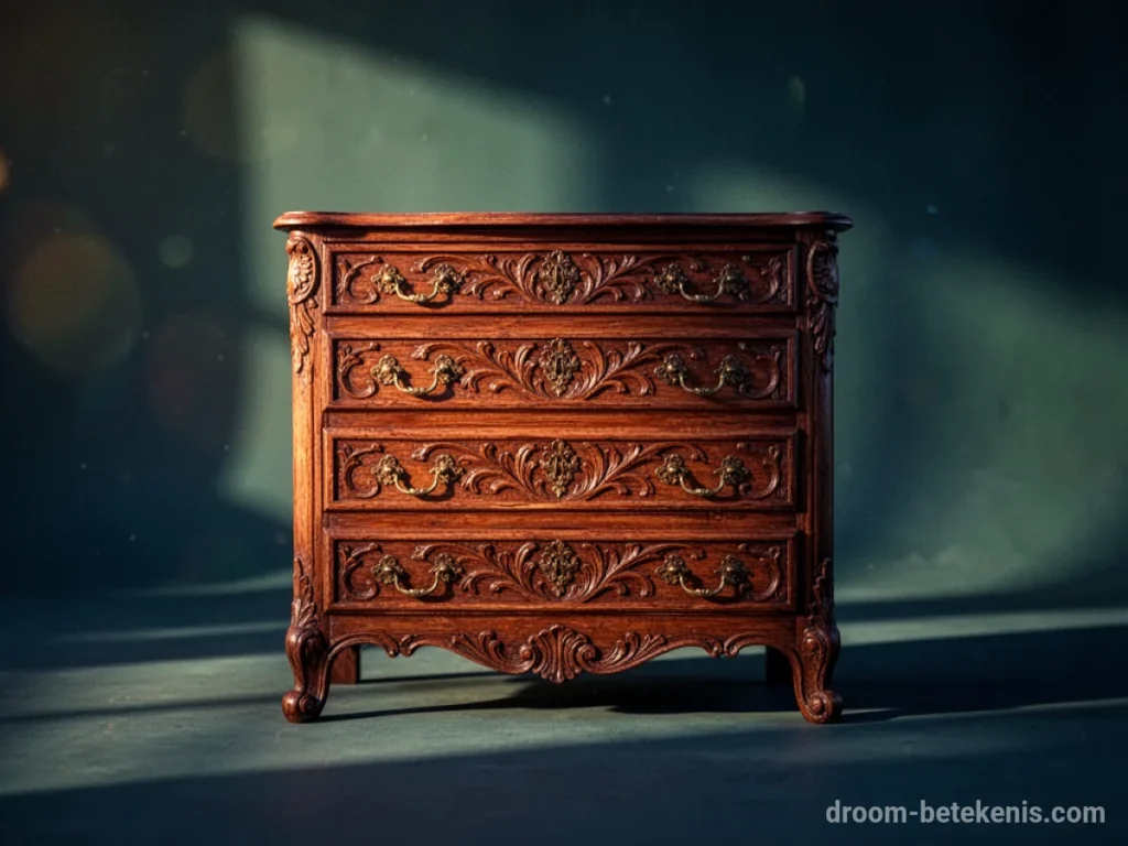 Dromen over Commode : betekenis en droominterpretatie