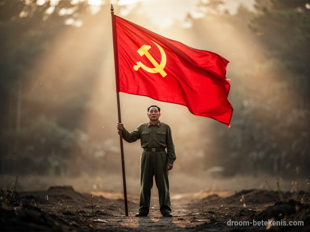 Dromen over Communist : betekenis en droominterpretatie