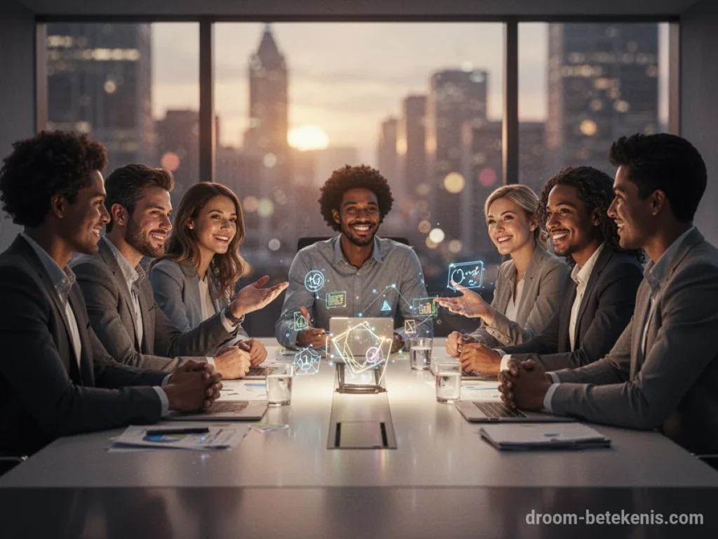 Dromen over Compagnie : betekenis en droominterpretatie