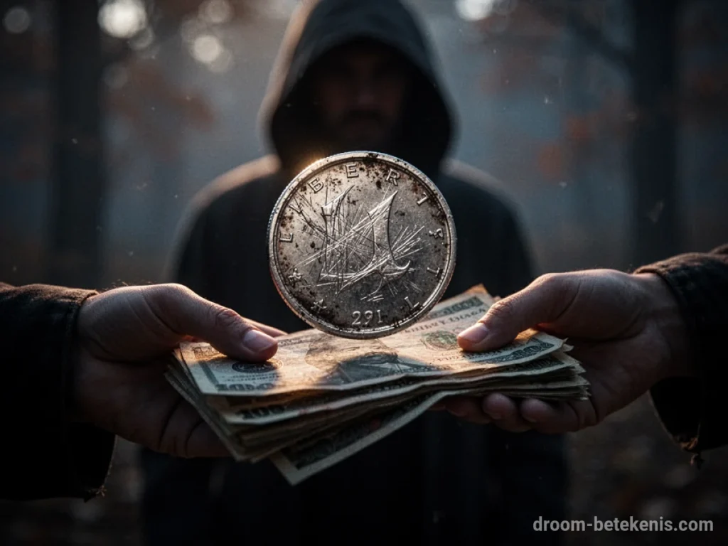 Dromen over Corruptie : betekenis en droominterpretatie