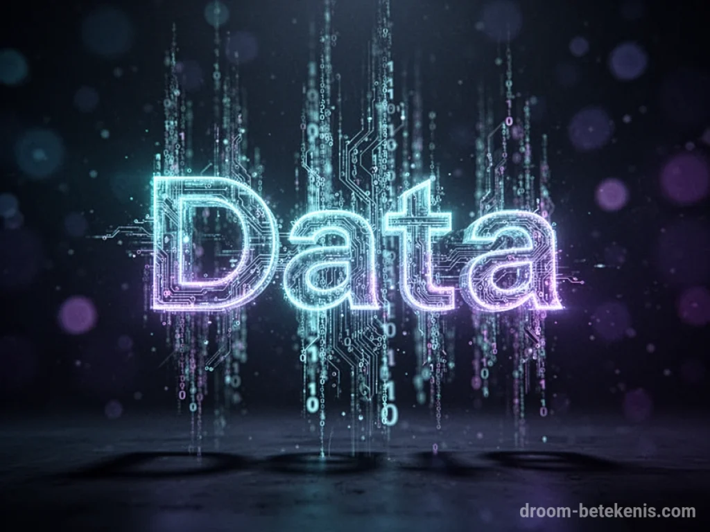 Dromen over Data : betekenis en droominterpretatie