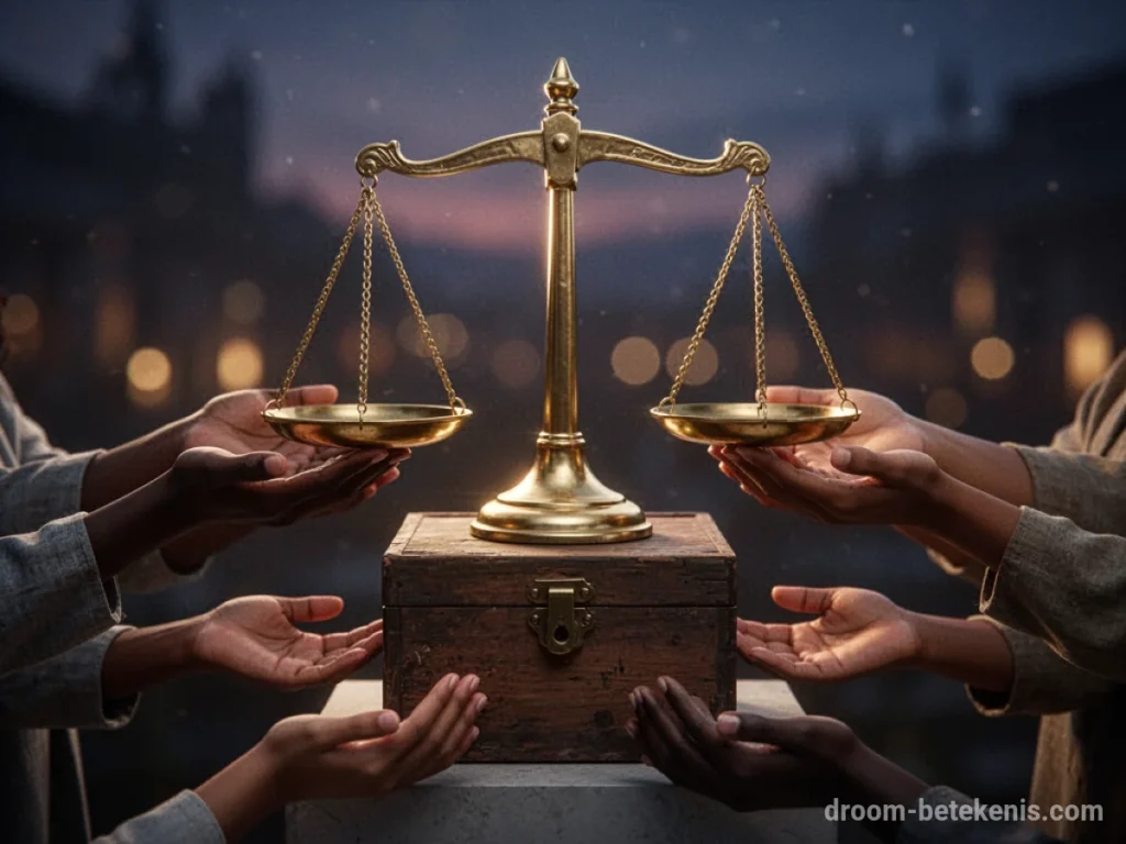 Dromen over Democratie : betekenis en droominterpretatie