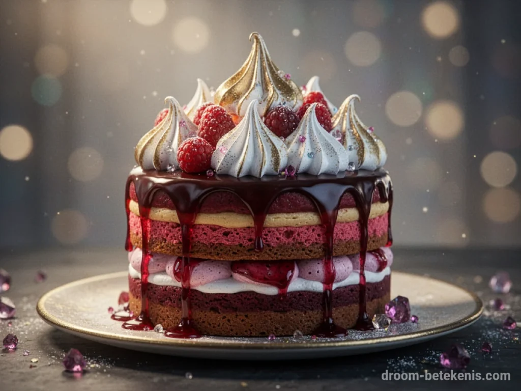 Dromen over Dessert : betekenis en droominterpretatie