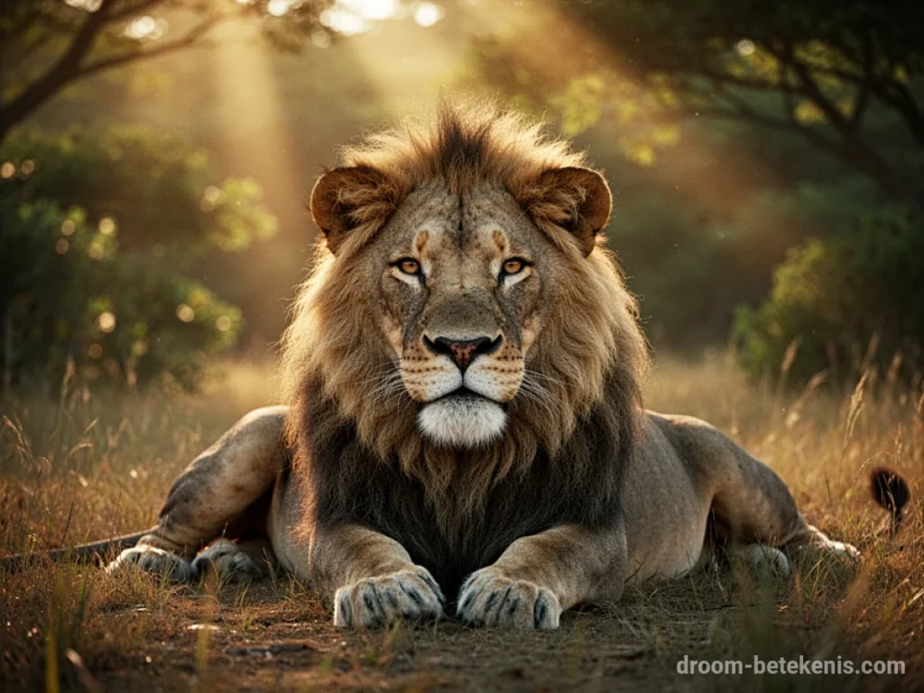 Dromen over Dierentuin : betekenis en droominterpretatie