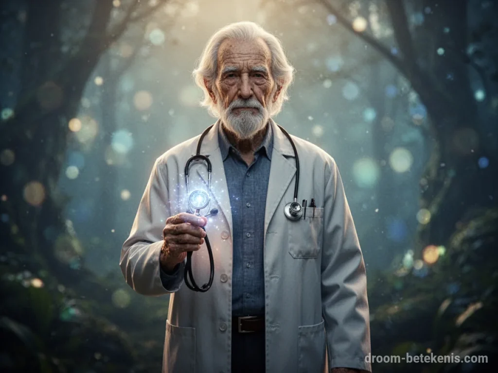 Dromen over Dokter : betekenis en droominterpretatie