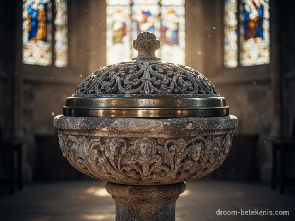 Dromen over Doopvont : betekenis en droominterpretatie
