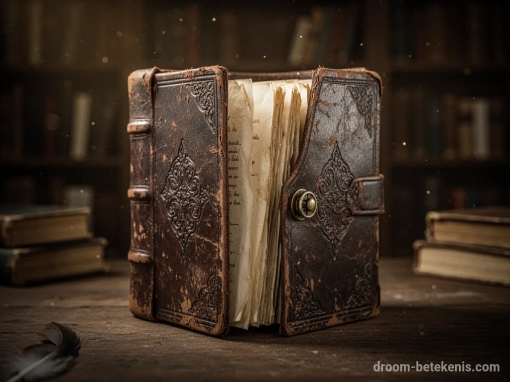 Dromen over Dossier : betekenis en droominterpretatie