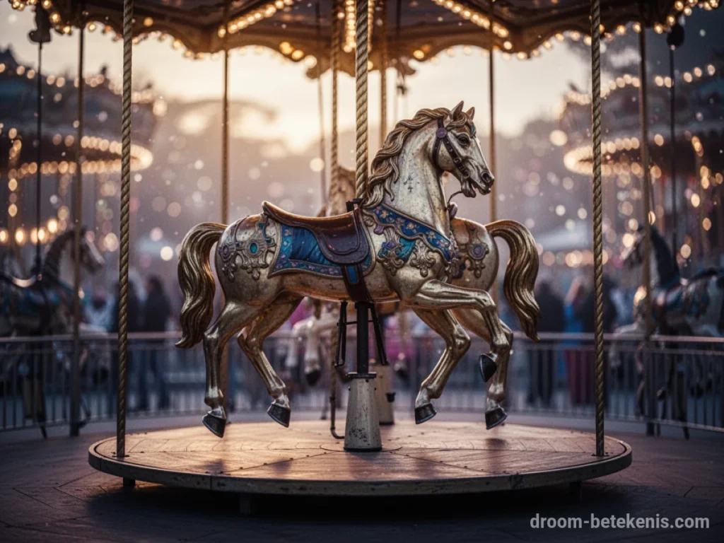 Dromen over Draaimolen : betekenis en droominterpretatie