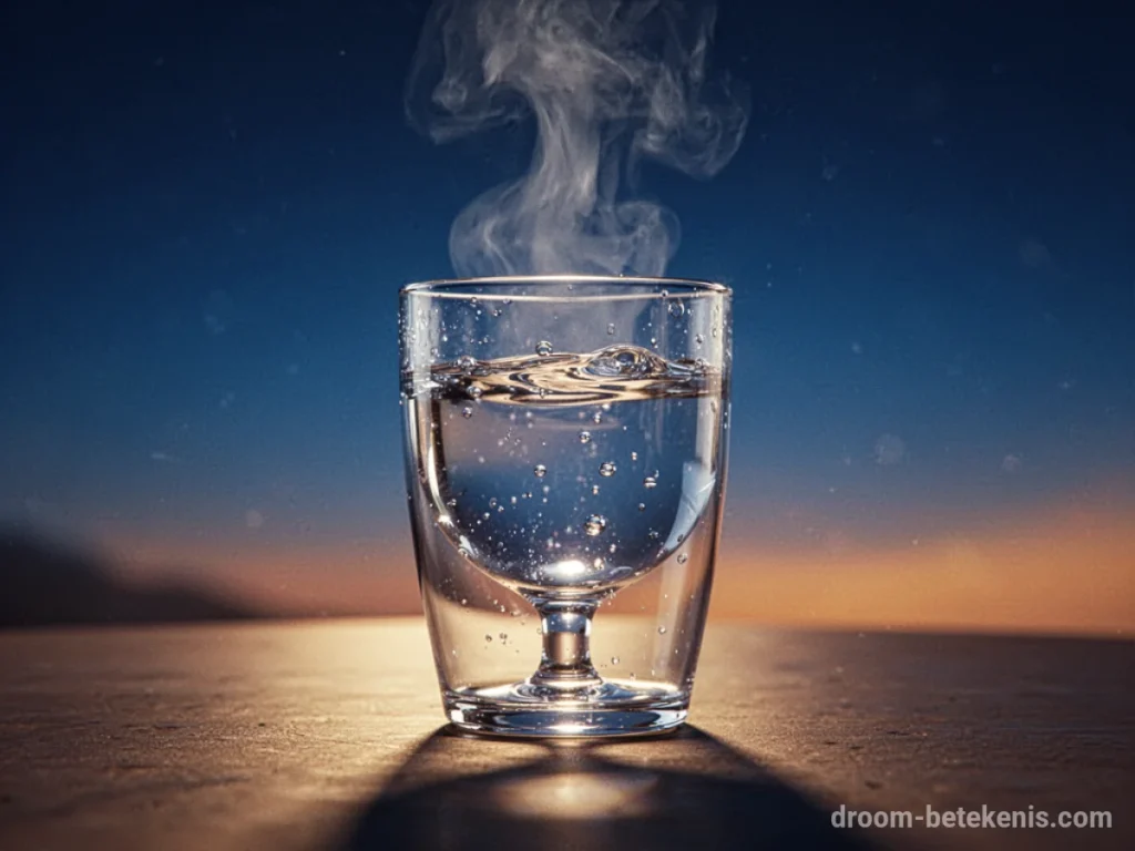 Dromen over Drinkwater : betekenis en droominterpretatie