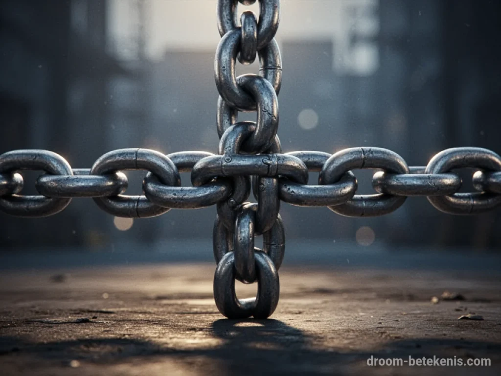 Dromen over Dwang : betekenis en droominterpretatie