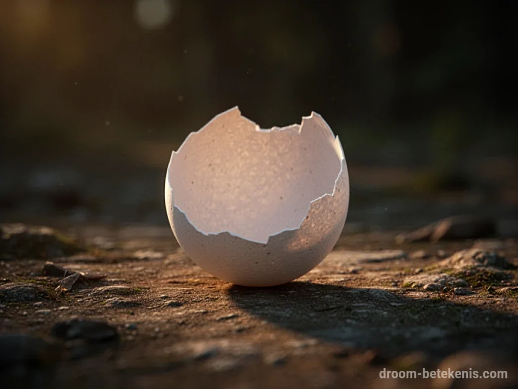 Dromen over Eierschaal : betekenis en droominterpretatie