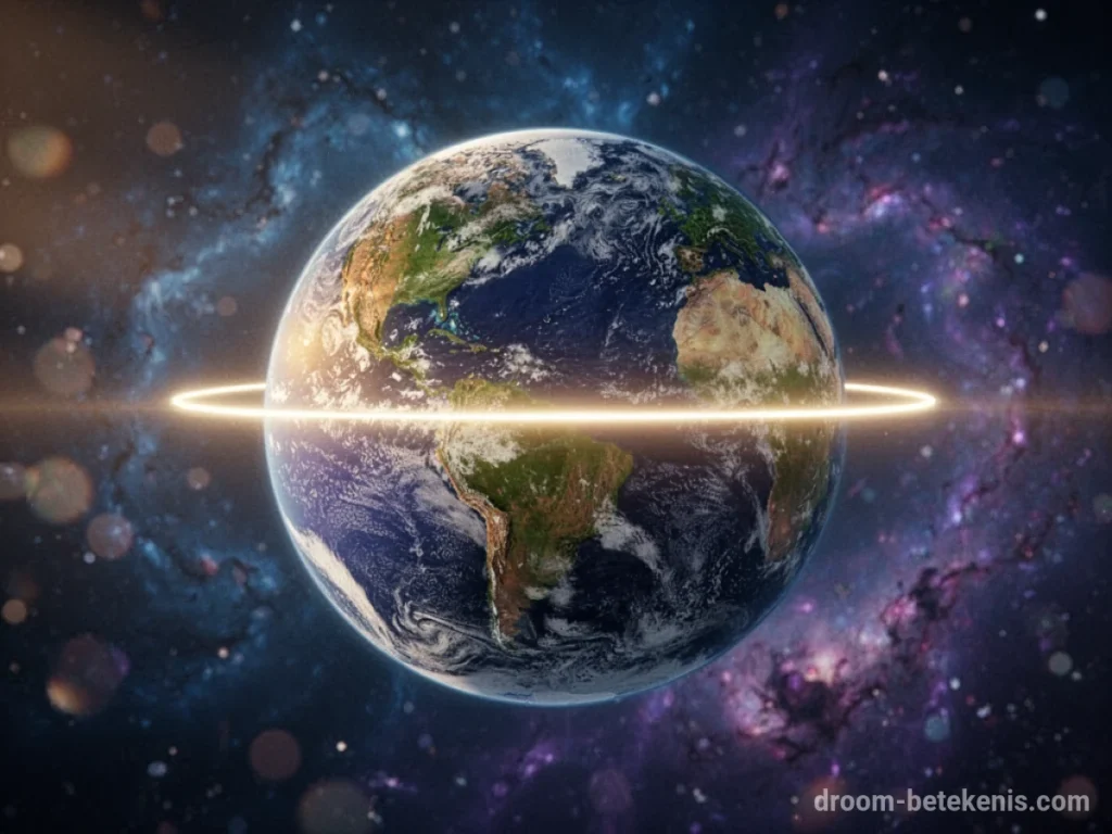 Dromen over Equator : betekenis en droominterpretatie
