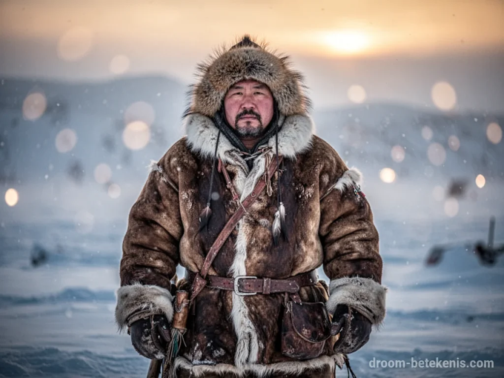 Dromen over Eskimo : betekenis en droominterpretatie
