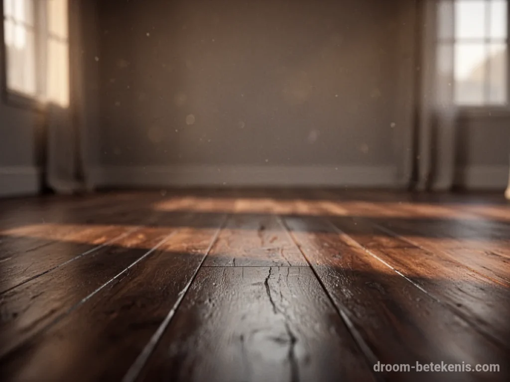 Dromen over Etage : betekenis en droominterpretatie