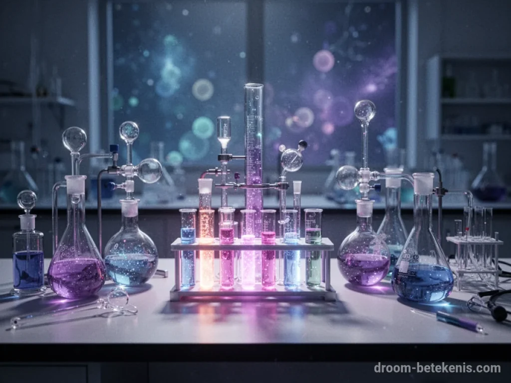 Dromen over Experiment : betekenis en droominterpretatie