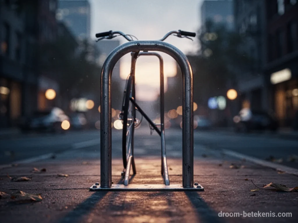 Dromen over Fietsenrek : betekenis en droominterpretatie