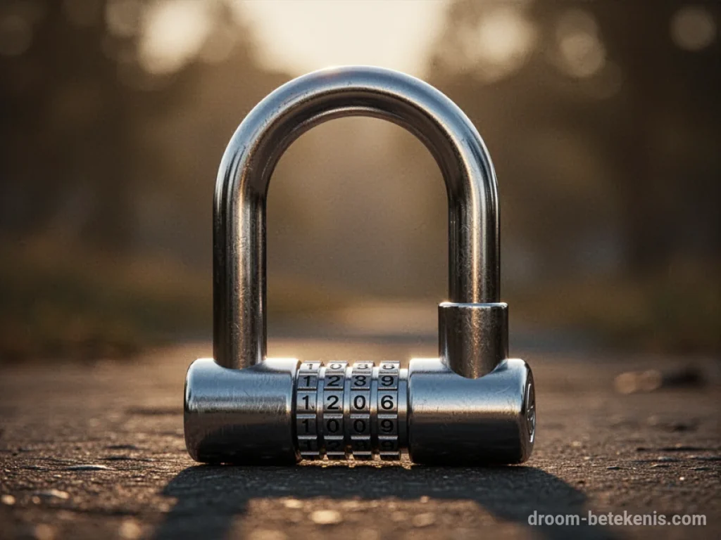 Dromen over Fietsslot : betekenis en droominterpretatie