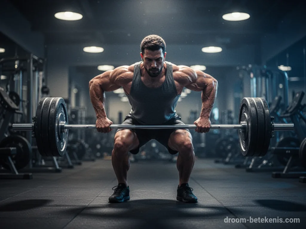 Dromen over Fitness : betekenis en droominterpretatie