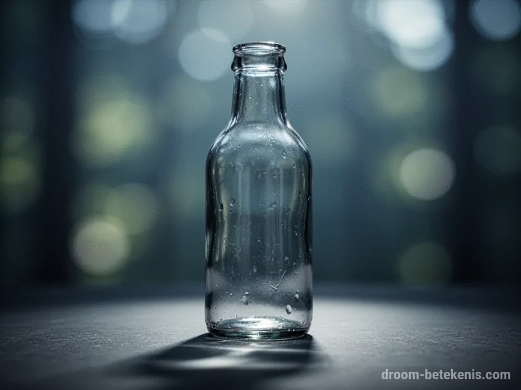 Dromen over Fles : betekenis en droominterpretatie