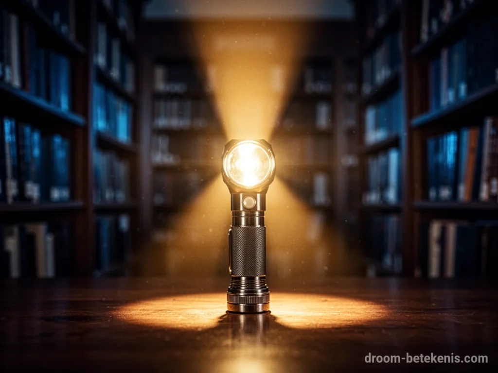 Dromen over Flitslicht : betekenis en droominterpretatie