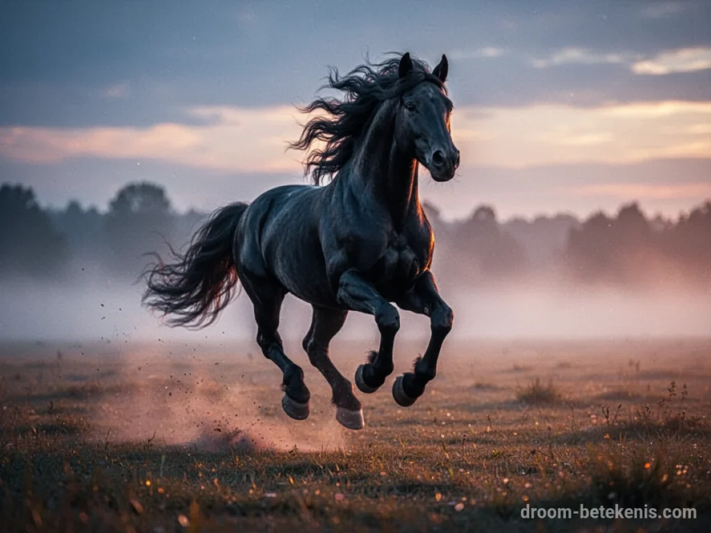 Dromen over Galop : betekenis en droominterpretatie