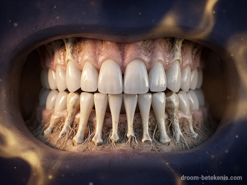Dromen over Gebit : betekenis en droominterpretatie