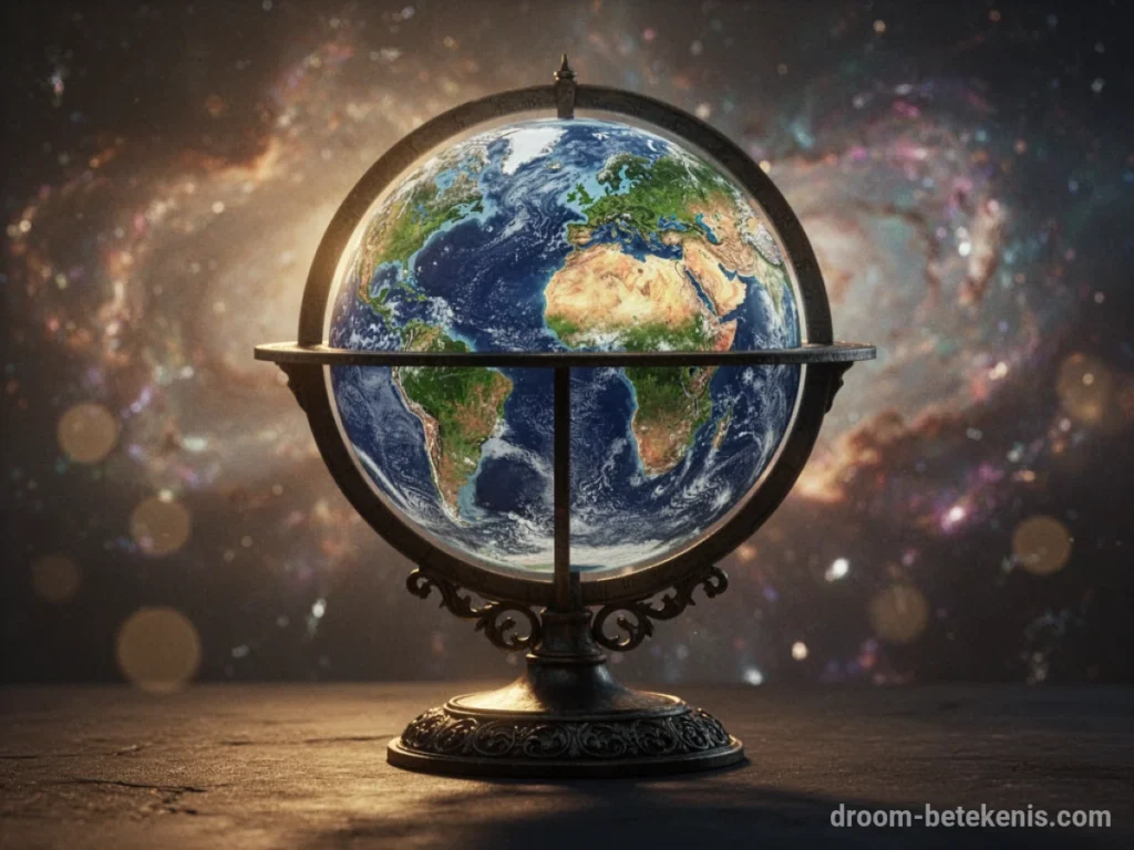 Dromen over Globe : betekenis en droominterpretatie