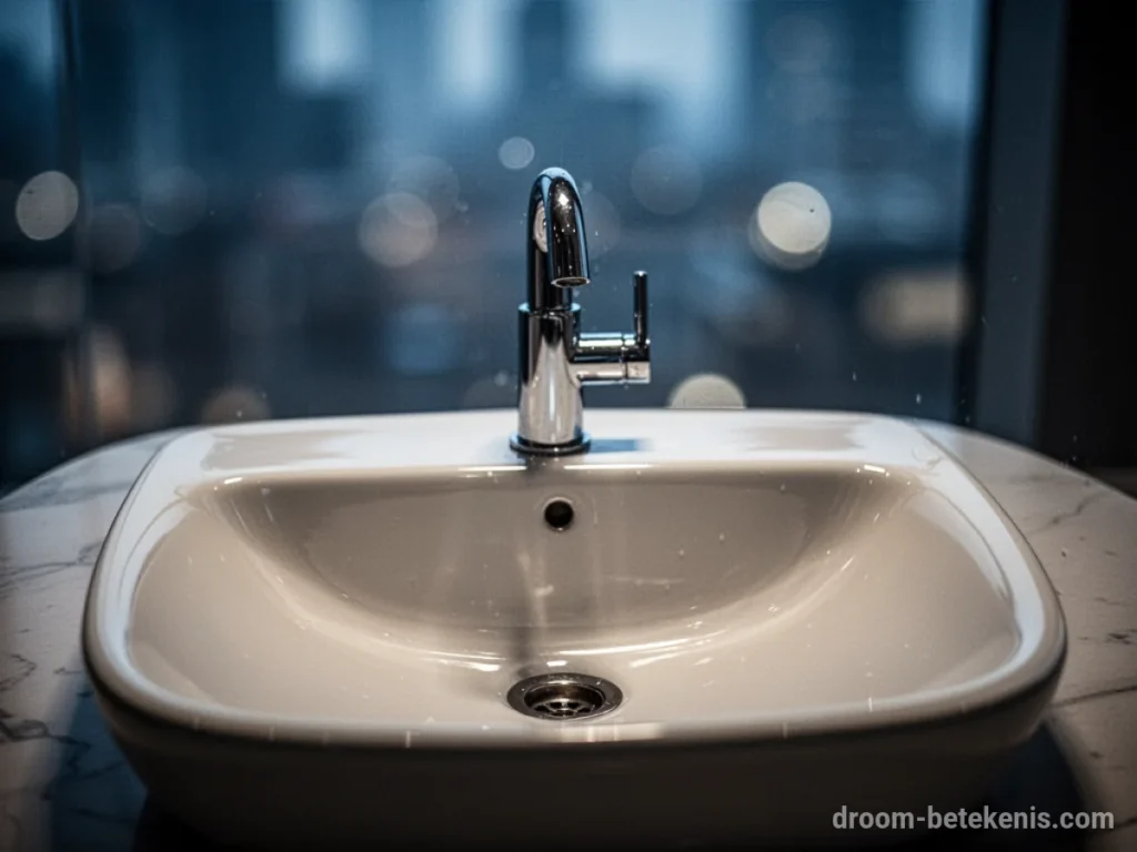 Dromen over Gootsteen : betekenis en droominterpretatie